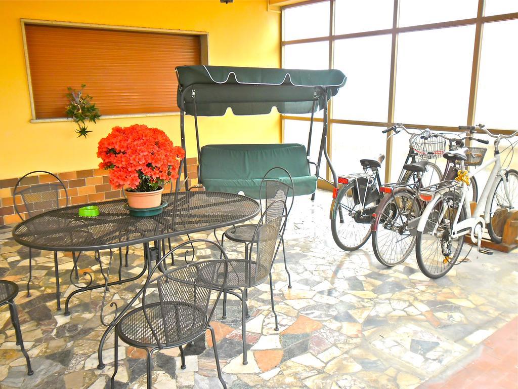 Certe Notti Bed & Breakfast Pisa Luaran gambar